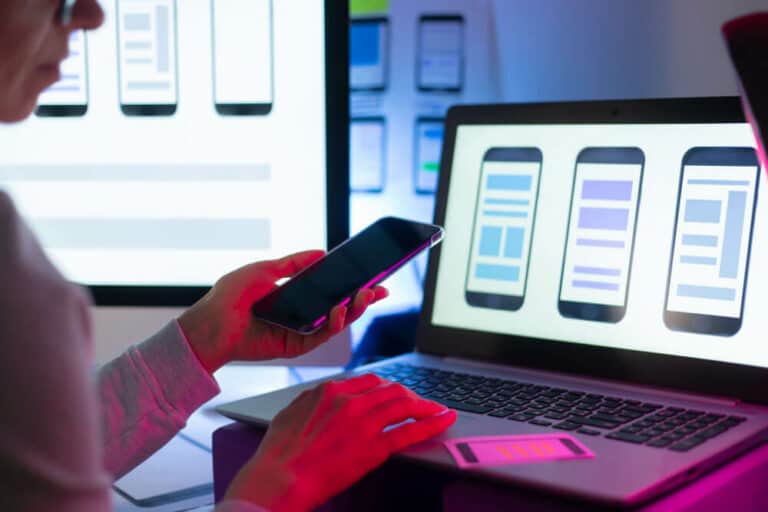 The Power of Mobile-First Web Design: How to Get It Right - Creationic ...